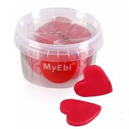 My Ebi 200 gr Kırmızı Şeker Hamuru