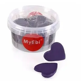 My Ebi 200 gr Mor Şeker Hamuru