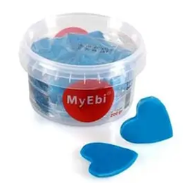 My Ebi 200 Gr Saks Mavi Şeker Hamuru