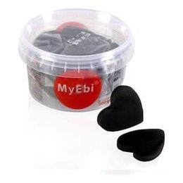 My Ebi 200 gr Siyah Şeker Hamuru