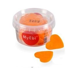 My Ebi 200 gr Turuncu Şeker Hamuru