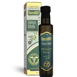 My FarmaEX 250 ml Ginkgo Biloba Ekstraktı