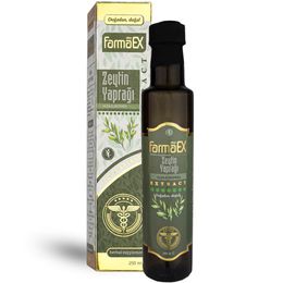 My FarmaEX 250 ml Zeytin Yaprağı Ekstraktı