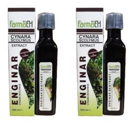 My FarmaEX 2x250 ml Enginar Ekstraktı