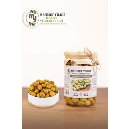 My Hatay Yöreselleri 500 gr Yeşil Halhalı Zeytin
