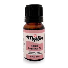 Mystica 10 ml Amber Yağı