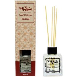 Mystica 100 ml Sandal Ağacı Bambu Çubuklu Oda Kokuları