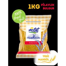 Mytat 1 kg Doğal Yerli Üretim Pilavlık Bulgur