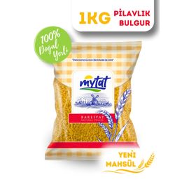 Mytat 1 kg Doğal Yerli Üretim Pilavlık Bulgur