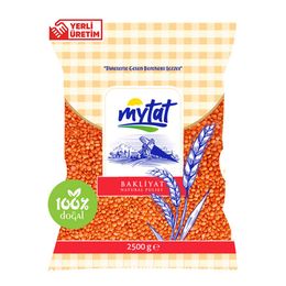 Mytat 2500 gr Kırmızı Mercimek