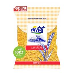 Mytat 2500 gr Pilavlık Bulgur