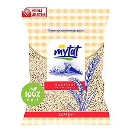 Mytat Doğal Yerli Üretim Aşurelik Cumhuriyet Buğdayı 2.5 kg