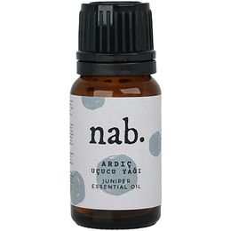 Nab 10 ml Ardıç Uçucu Yağı