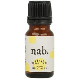 Nab 10 ml Limon Uçucu Yağı