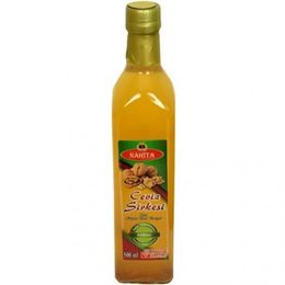 Nahita 500 ml Cam Şişe Ceviz Sirkesi