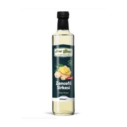 Nahita Zencefil Sirkesi 500 ml