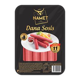 Namet 1 kg Dana Uzun Sosis