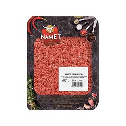 Namet %15 Yağlı 400 gr Dana Kıyma