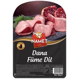 Namet 150 gr Dana Dil Füme
