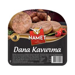 Namet 150 gr Dana Kavurma