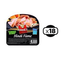Namet 18x60 gr Hindi Füme