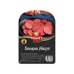 Namet 200 gr Dana Dilimli Sucuk