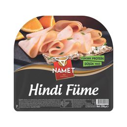 Namet 200 gr Hindi Füme Et