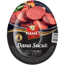 Namet 240 gr Dana Fermente Kangal Sucuk