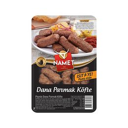 Namet 250 gr Pişmiş Dana Parmak Köfte