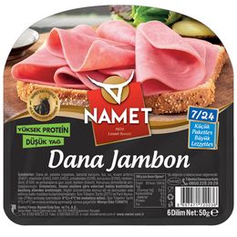 Namet 60 gr Dana Jambon