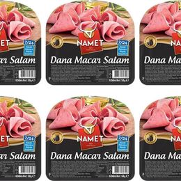 Namet 6x50 gr Dana Macar Salam