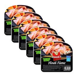 Namet 6x60 gr Hindi Füme