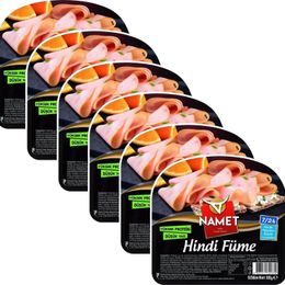 Namet 6x60 gr Hindi Füme