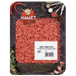Namet Dana Kıyma % 20 Yağlı 400 gr