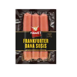 Namet Frankfurter Sosis 300 gr Dana