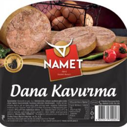 Namet Kavurma 80 gr