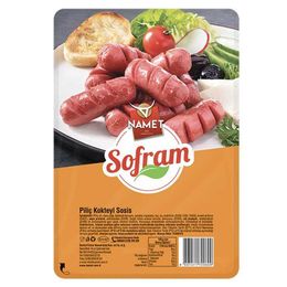 Namet Sofram 250 gr Piliç Kokteyl Sosis