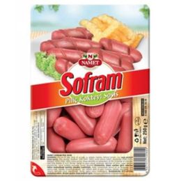 Namet Sofram 250 gr Piliç Kokteyl Sosis