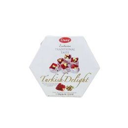 Nar Aromalı Antep Fıstıklı Lokum 350 gr