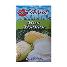 Nar Baharat 200 gr Mısır Nişastası