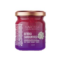 Narcissa 240 gr Afrika Sardunyası Macunu