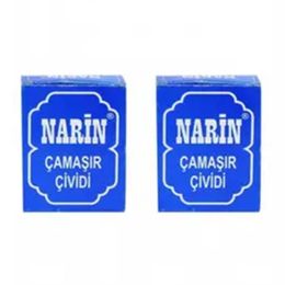 Narin 2x50 gr Çamaşır Çividi