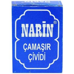 Narin Çivit 50 gr Çamaşır Çividi