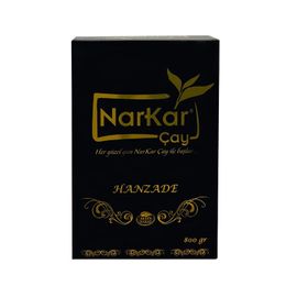 Narkar 800 gr Hanzade Serisi Dökme Siyah Çay