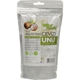 Natur Foods 250 gr Hindistan Cevizi Unu