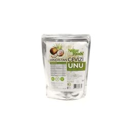 Natur Foods 250 gr Hindistan Cevizi Unu
