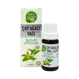 Natur Garden 10 ml Çay Ağacı Yağı