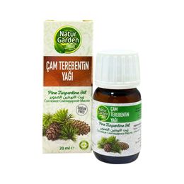 Natur Garden 20 ml Çam Terebentin Yağı