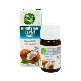 Natur Garden 20 ml Hindistan Cevizi Yağı