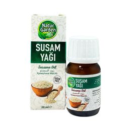 Natur Garden 20 ml Susam Yağı